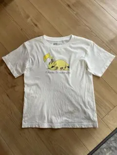 UNIQLO UTシャツ ピカチュウプリント
