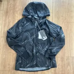 adidas ランニング ウィンドブレーカー L (J)