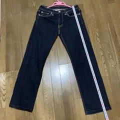 LEVIS 513 ダークデニム W28 L32