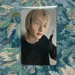 StrayKids SKZ doit speakerトレカ バンチャン