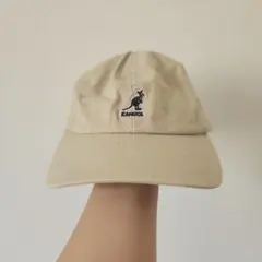 KANGOL キャップ ベージュのサムネイル
