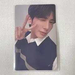 ACT:PROMISE MOAZONE モアゾーン メンシプ 特典 テヒョン