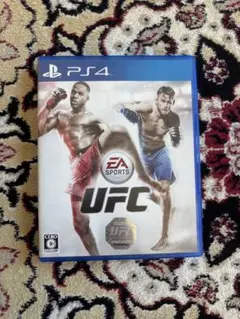 PS4 EA SPORTS UFC