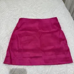 H&M タイトスカート ピンク サイズEUR32