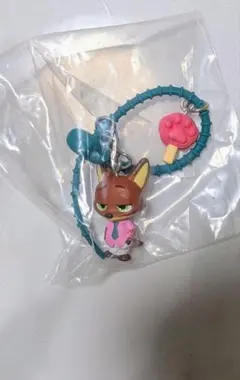 ズートピア ニック・ワイルド キーホルダー