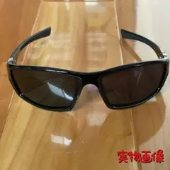 偏光サングラス メンズ UVカット 軽量 スポーツ アウトドア 釣り ドライブのサムネイル