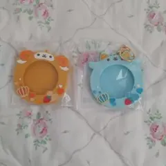 すとぷり 缶バッチケースジェル ころん キーホルダー