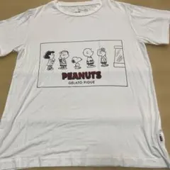 【PEANUTS】ジェラートピケ　SNOOPYスヌーピーのサムネイル