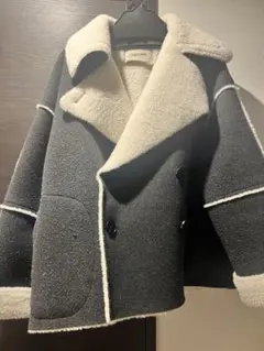 2026年最新】COCO deal ボアボンディングブルゾンの人気アイテム