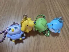 【タイムセール】たまごっち　チョコボックス4点セット(くちぱっち、いるかっち…)