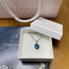 LETIZIA AVALLARO ネックレス　イタリアンジュエリーのサムネイル