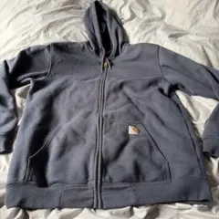 Carhartt グレー パーカー Mサイズ