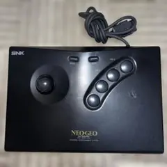 SNK NEOGEO AES 専用コントローラー 本体 - メルカリ