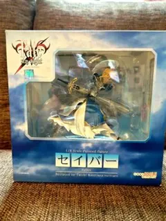 Fate/stay night セイバー 1/8 完成品フィギュア