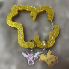 たべっ子どうぶつ THE MOVIE アクリルカラビナキーチャーム