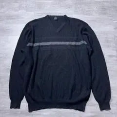 vネックニット メンズ