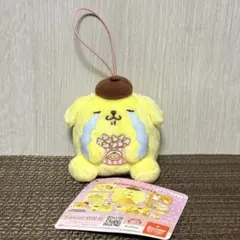 ポムポムプリン プリンのハッピールーティンマスコット 3セット