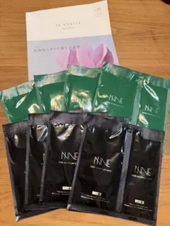 NNE ニードル炭酸パック 合計8回分セットのサムネイル