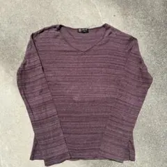 michel clein ロンT 短丈 vintage y2kのサムネイル