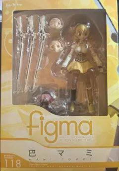 figma 巴マミ118
