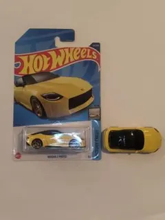 ホットウィール z