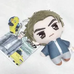 頭文字D テディベア 頭文字D テディベア