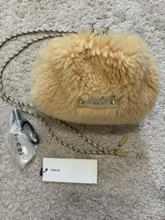 miumiu 美品希少！ファーショルダーiPhoneケース 13Pro - メルカリ