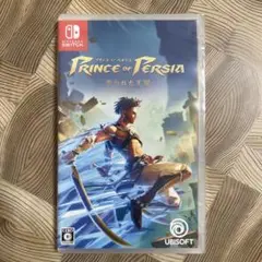 【新品未開封】　SWITCH プリンス オブ ペルシャ 失われた王冠