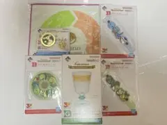 ポケモン　1番くじ　30th ANNIVERSARY G賞 H賞 I賞 J賞