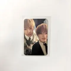 ユウシ サクヤ トレカ WISHLIST