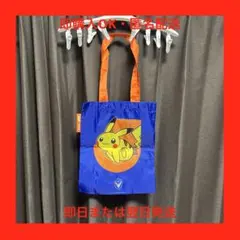 Vファーレン長崎　ポケモンコラボ　トートバッグ