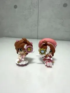カードキャプターさくら Hide&Seekかくれんぼフィギュア