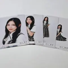 櫻坂46 谷口愛季 15th 封入 コンプ Lonesome rabbit - メルカリ