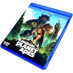 【国内正規品】猿の惑星 キングダム('24米) Blu-ray
