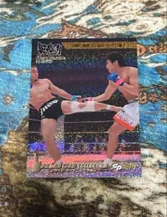 PRIDE カードコレクション 五味隆典 VS 桜井マッハ速人 - メルカリ