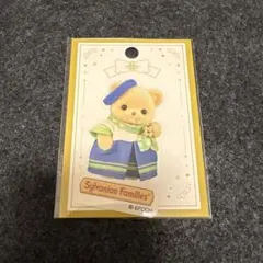 シルバニアファミリー　ステッカー