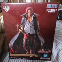 一番くじ ワンピース A賞 シャンクス フィギュア