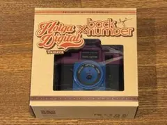 【新品未開封】Holga Digital x back number トイカメラ