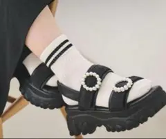 しまむら　辻希美　サンダルのサムネイル