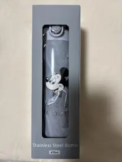 底値！ミッキーマウス ステンレスボトル 470ml