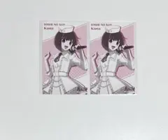 推しの子　ふぉとカード　有馬かな