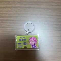 ミルキーサブウェイ　 ミニキャラマルチマーカー カナタ