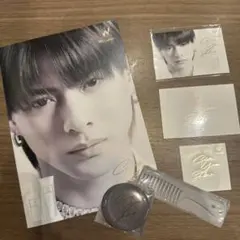 み*♡様 即日発送　Wonjungyo POPUP 平野紫耀 ノベルティ