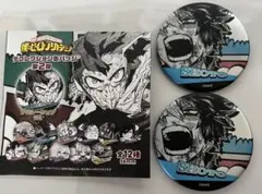 僕のヒーローアカデミア 轟焦凍 缶バッジ