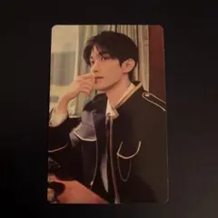SEVENTEEN ドギョム ケレン　トレカ