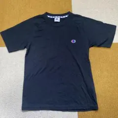 Champion 黒T 140cmのサムネイル