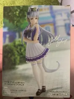 ウマ娘 ゴールドシップ フィギュア