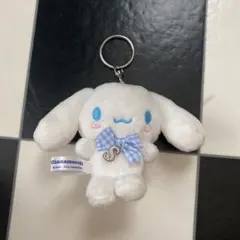 サンリオ シナモロール イニシャルマスコット S 2019