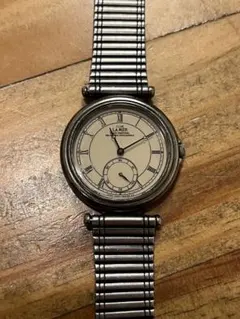 シチズン　クラブラメール　クォーツ　スモセコ　ジャンク　3480-340442