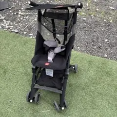 gb ポキットプラス オールテレイン ベビーカー コンパクト 折りたたみ